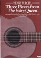 Three Pieces From "The Fairy Queen" For Guitar