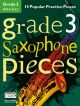 Grade 3 Alto Sax Pieces: 15 Popular Practice Pieces Book & Audio Download (Chester)