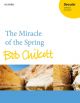 The Miracle Of The Spring Vocal SATB & Piano (OUP)