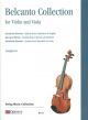 Belcanto Collection: Violin & Viola (Langheim)