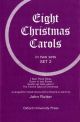 Eight Christmas Carols Set 2 (OUP)
