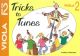 Tricks To Tunes Book 2: Viola (akerman)