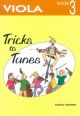 Tricks To Tunes Book 3: Viola (akerman)