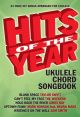 Hits Of The Year 2015 Ukulele Chord Songbook: Lyrics & Chords