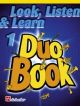 Look Listen & Learn 1 Duo Book: Trombone Bass Clef (sparke)