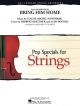 Bring Him Home From Les Miserables: String Orchestra: Pop Specials: Score & Parts