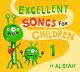 Excellent Songs For Children 1 Music CD