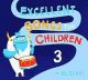 Excellent Songs For Children 3 Music CD
