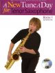 New Tune A Day: Tenor Sax Book 1: Book & CD (bennett)