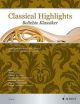 Classical Highlights Arranged For French Horn