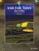 Irish Folk Tunes: 51 Traditional Pieces Cello: Book & Cd (Davis)