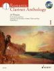 Romantic Clarinet Anthology Vol 1: 25 Pieces For Clarinet And Piano (Mauz