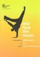 Lets Face The Music: Flute & Piano Book & CD (Iveson) (Brasswind)