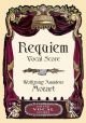 Requiem KV626 Vocal Score (Dover)