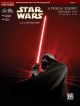 Star Wars Episode 1-6: A Musical Journey: Cello Book & Audio & Piano (Williams)
