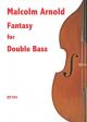 Fantasy For Double Bass: Part Only