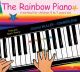 The Rainbow Piano: A Method For Children Aged 4 To 7 Years
