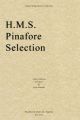 HMS Pinafore For String Quartet (Sullivan Arr Martelli) Score