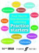 Simultaneous Learning Practice Starter Cards: Paul Harris