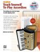 Teach Yourself To Play Accordion: Book & DVD (davidson)
