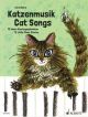 Cat Songs: 12 Little Piano Stories (Vera Mohrs) (Schott)