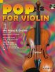 Pop For Violin: We Have A Dream For 1 Or 2 Violins Book & Backing Tracks (Schott)