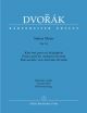 Stabat Mater: Op.58 (Vocal Score Based On Dvorak's Original Piano Reduction)(Barenreiter)