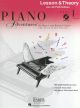 Piano Adventures: Lesson & Theory Book: All-In-Two Level 1 Book & CD