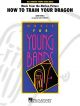 How To Train Your Dragon Young Band (Concert Band) Score & Parts