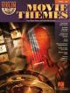 Violin Play-Along Volume 31: Movie Themes Book & CD