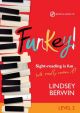 Funkey! - Level 2 Sight-reading Is Fun Piano Book & Audio CD (Berwin) (Mayhew)