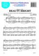 Beauty Bright  Voice & Piano (Goodmusic)