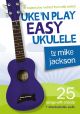 Uke'n Play Easy Ukulele (Book/Audio Download) (Jackson)