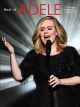 Best Of Adele: 17 Hit Songs For Easy Piano (Piano Vocal Guitar)