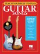 Teach Yourself To Play Guitar Songs: Come As You Are And 9 More Rock Hits Book & Audio