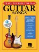 Teach Yourself To Play Guitar Songs: Sweet Home Alabama And 9 More Rock Classics Book & Au