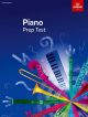ABRSM Prep Test For Piano