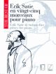 The Best Of: Erik Satie Vol. 1 Piano Solo (Salabert)