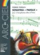 Sonatina Parsax 2 Alto Saxophones And Piano (Combre)