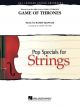 Game Of Thrones: String Orchestra: Pop Specials: Score & Parts