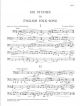 Studies In English Folk Song Six: Tuba Part Only