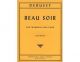 Beau Soir: Trombone & Piano (International)