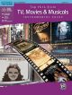 Top Hits From TV, Movies & Musicals Instrumental Solos For Tenor Sax  Book & Audio
