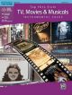 Top Hits From TV, Movies & Musicals Instrumental Solos For French Horn Book & Audio