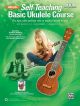 Alfred's Self-Teaching Basic Ukulele Course: Book  Cd & DVD