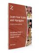 Learn Your Scales And Arpeggios: Saxophone A Step By Step Handbook Book 3 Grades 6-8
