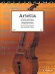 Cellissimo: Arietta: 40 Easy Original Pieces  For Cello & Piano (Schott)