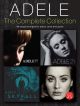 Adele: The Complete Collection: Piano Vocal Guitar