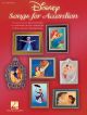 Disney Songs For Accordion: 3rd Edition
