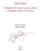 Intégrale Des Œuvres Pour Piano Complete Vol1 2 & 3 (Salabert)